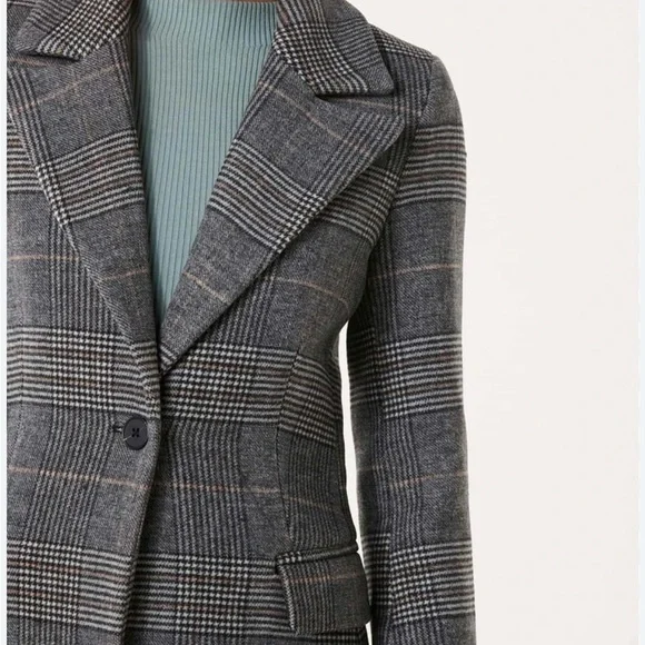 Wool coat - Picture 4 of 4